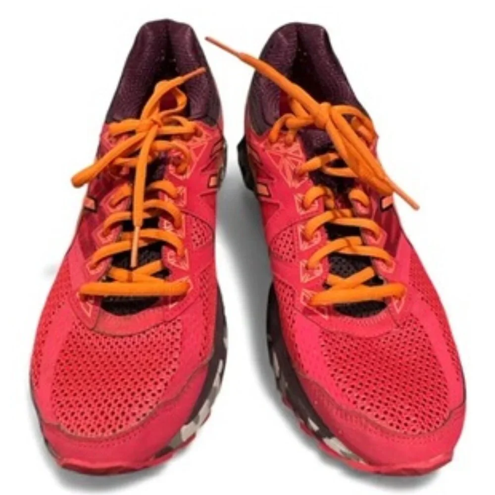 🏃‍♀️ ASICS GT-2000 Running Shoes – Women’s 9.5 – Pink Coral – Excellent 🏃‍♀️ - Picture 2 of 7